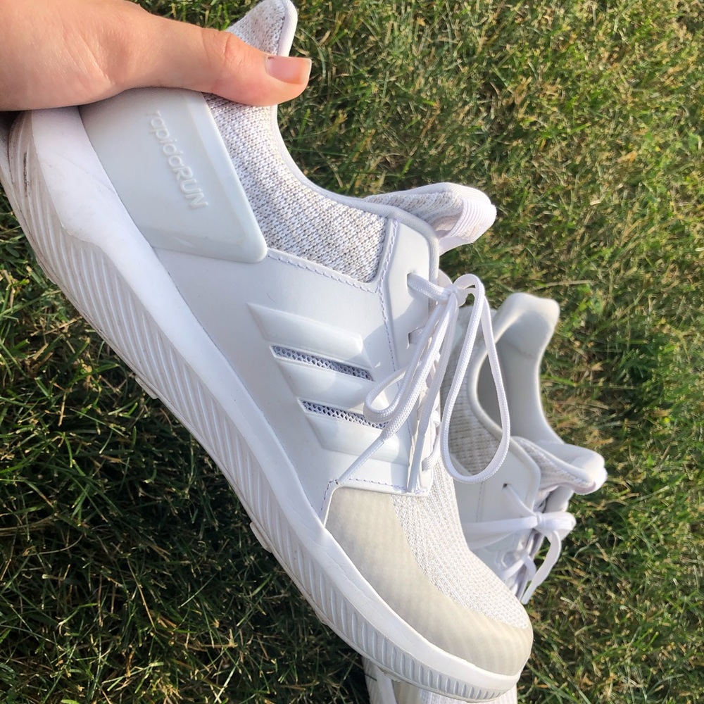 adidas White Women's Shoes